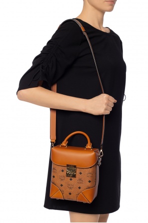 Soft berlin ns' shoulder bag, zdjęcie 2 Soft berlin ns' shoulder bag od MCM